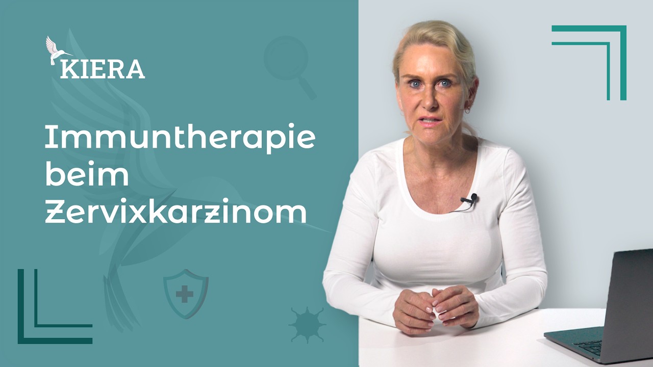 Immuntherapie bei Gebärmutterhalskrebs: Wie sie wirkt und wann sie eingesetzt wird