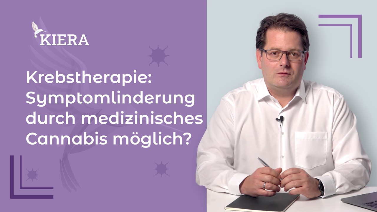 Cannabis bei Krebs - Was bringen Cannabinoide wirklich?