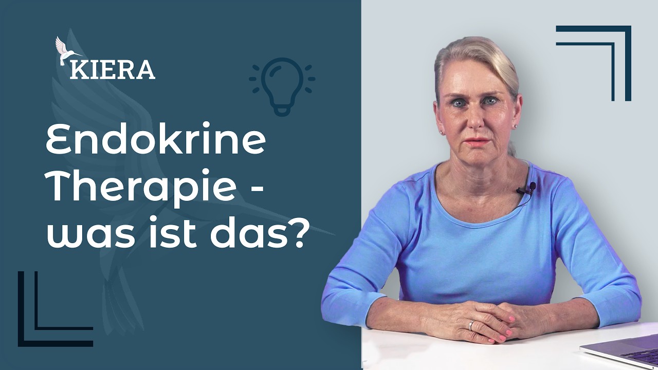 Endokrine Therapie: Was ist das - und muss ich sie wirklich so lange nehmen?