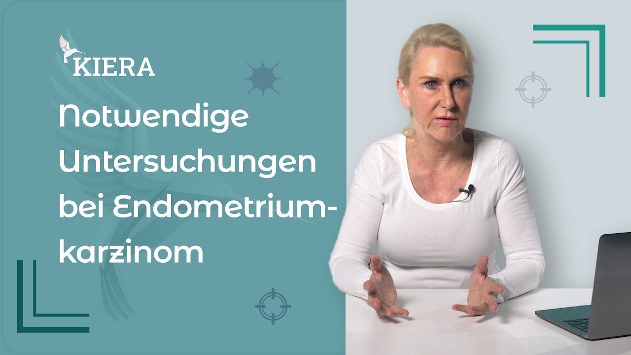 Verdacht auf Gebärmutterschleimhautkrebs (Endometriumkarzinom): Welche Untersuchungen kommen jetzt?
