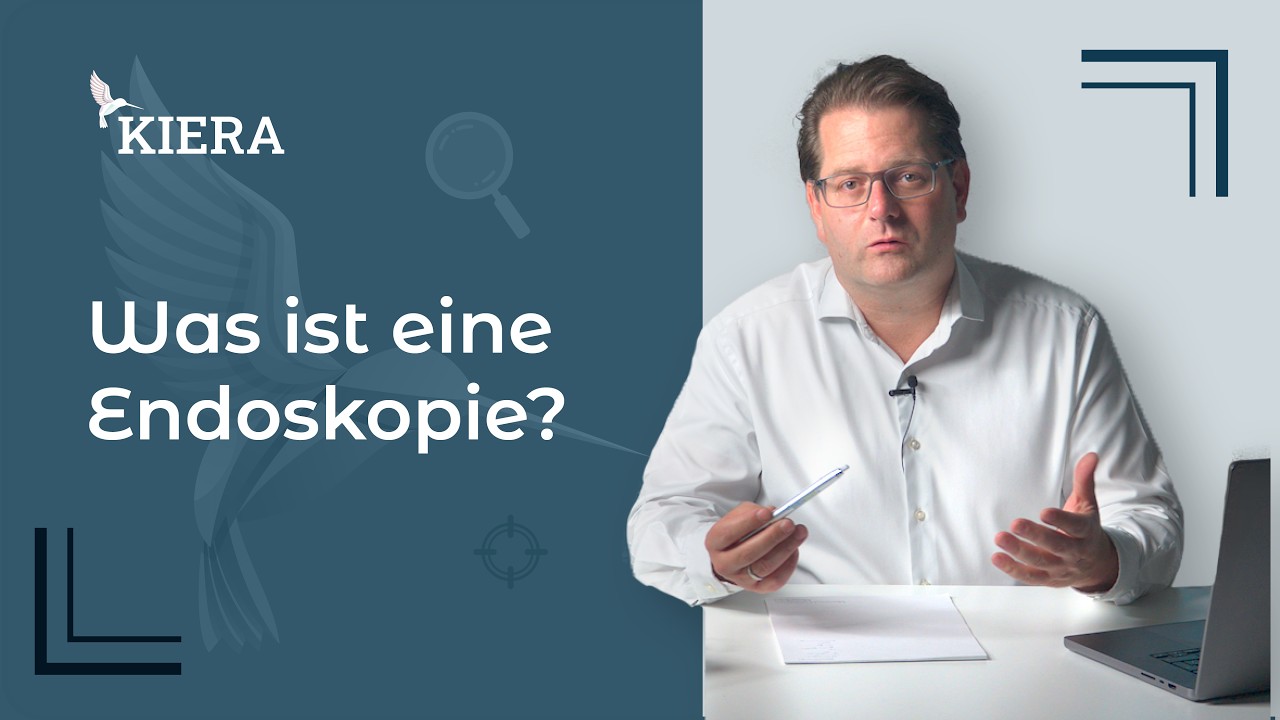 Was ist eine Endoskopie (Spiegelung)?