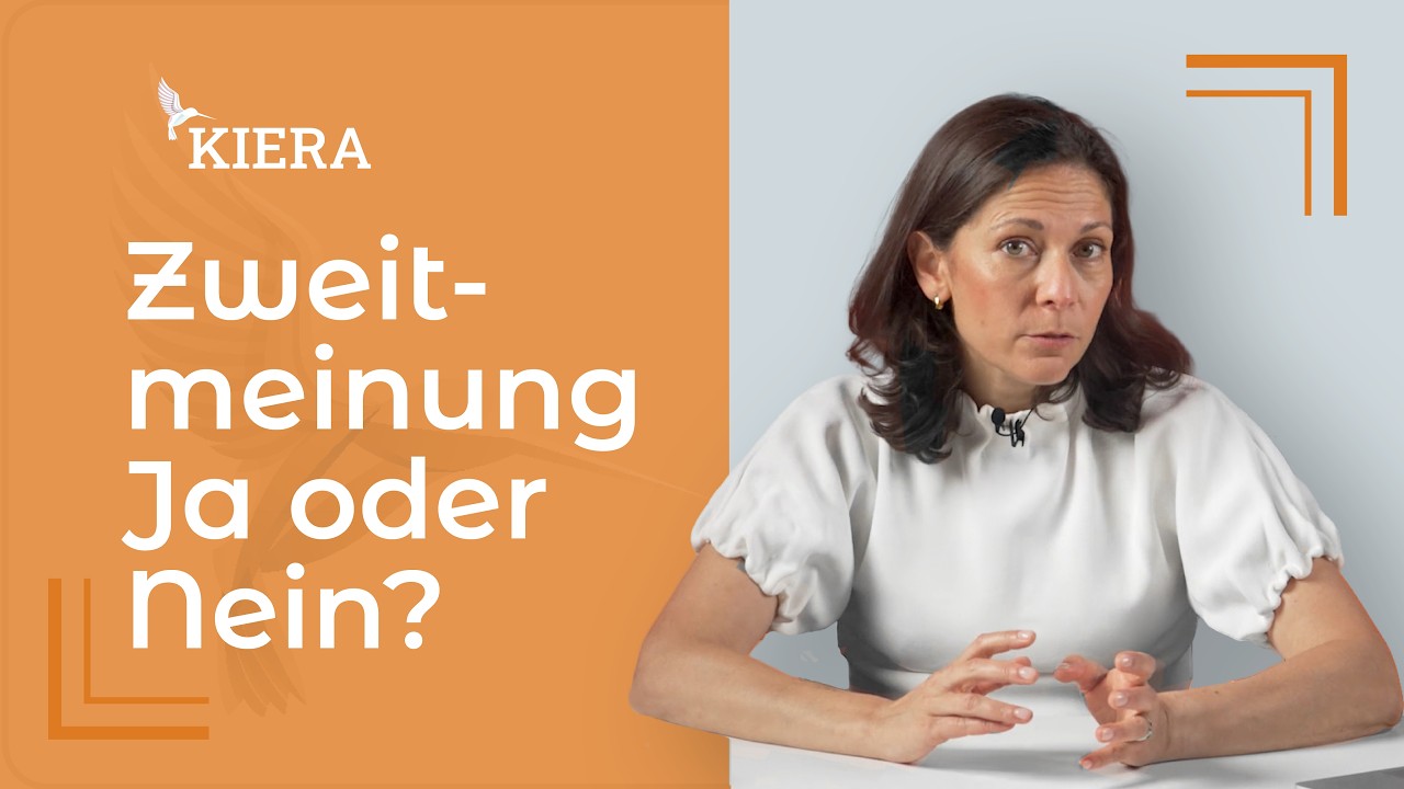 Zweitmeinung bei Krebs: Darf ich das? Und wie gehe ich vor?