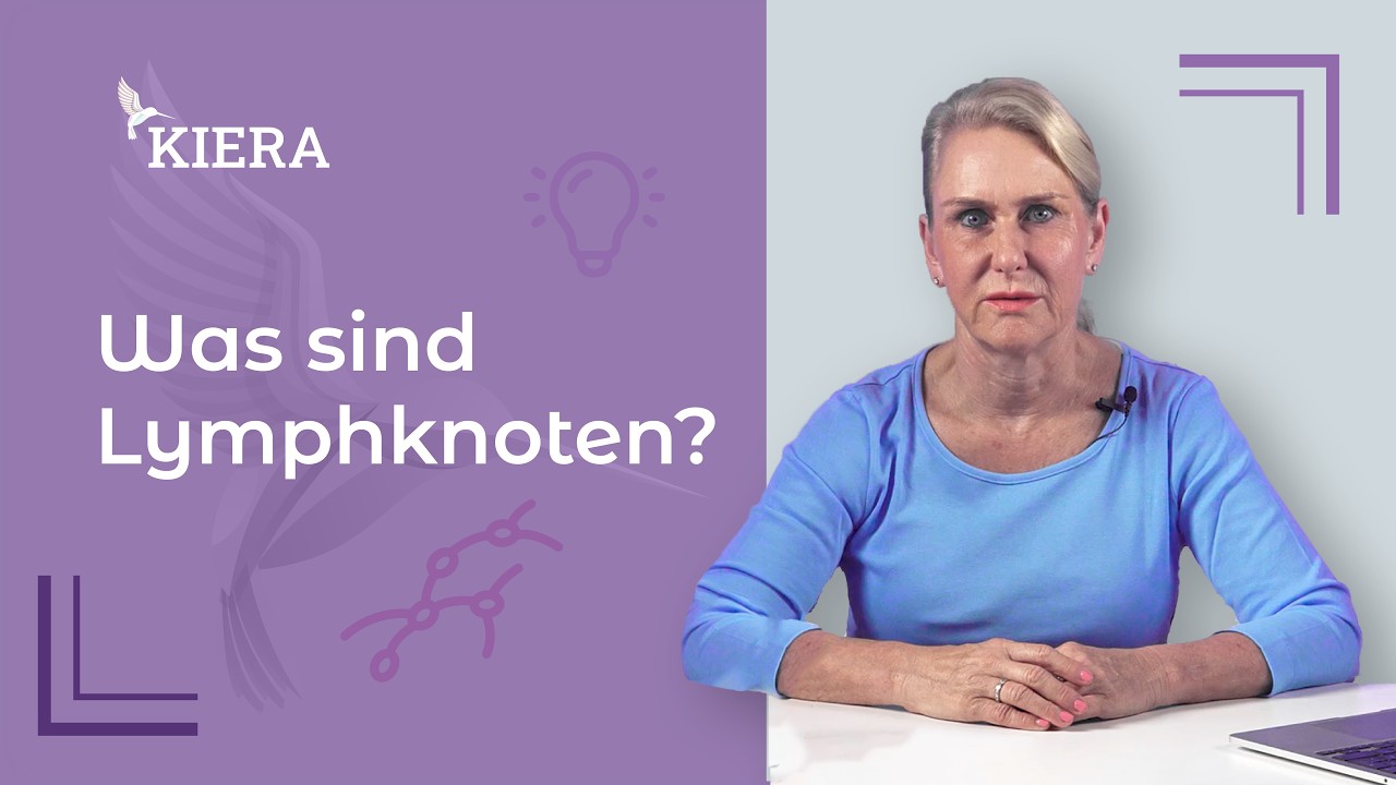 Lymphknoten einfach erklärt: Infektabwehr, Filter & Warnsignal bei Krebs