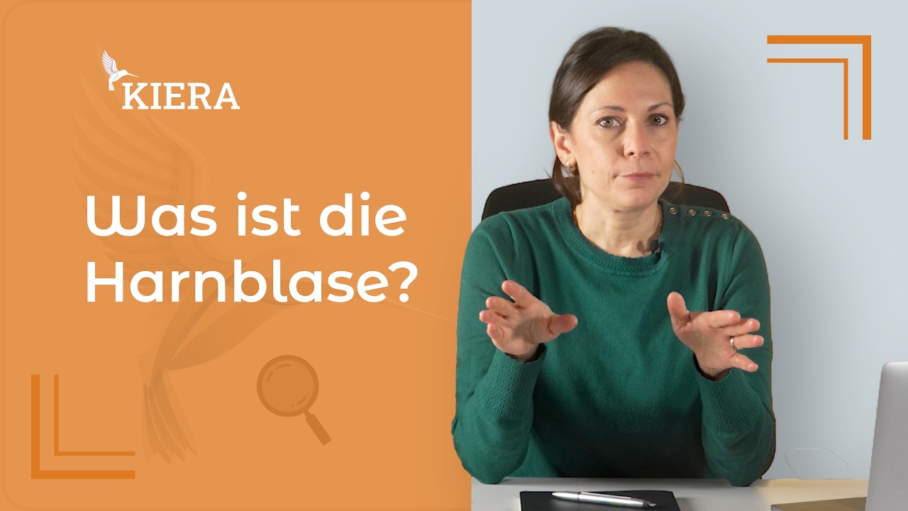 Wo liegt die Harnblase und welche Aufgabe hat sie?
