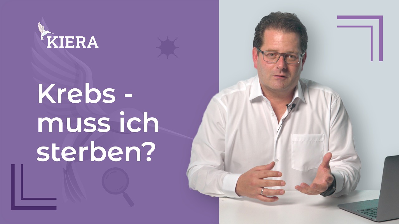 Diagnose Krebs: Muss ich sterben?