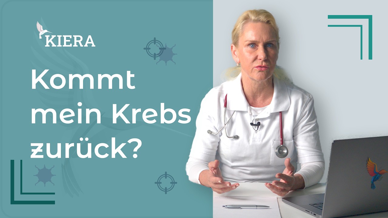 Kommt mein Krebs wieder? Was Sie über Rezidive wissen sollten