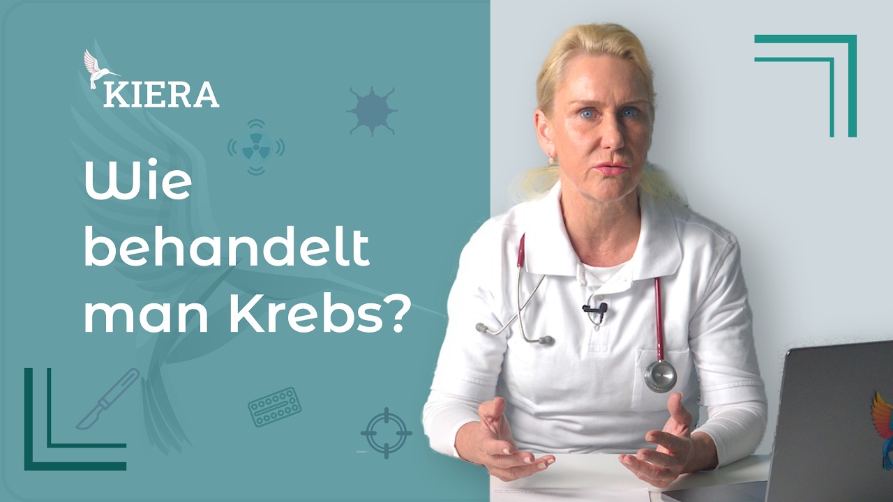Wie behandelt man Krebs? Nicht jeder Tumor braucht sofort Therapie!