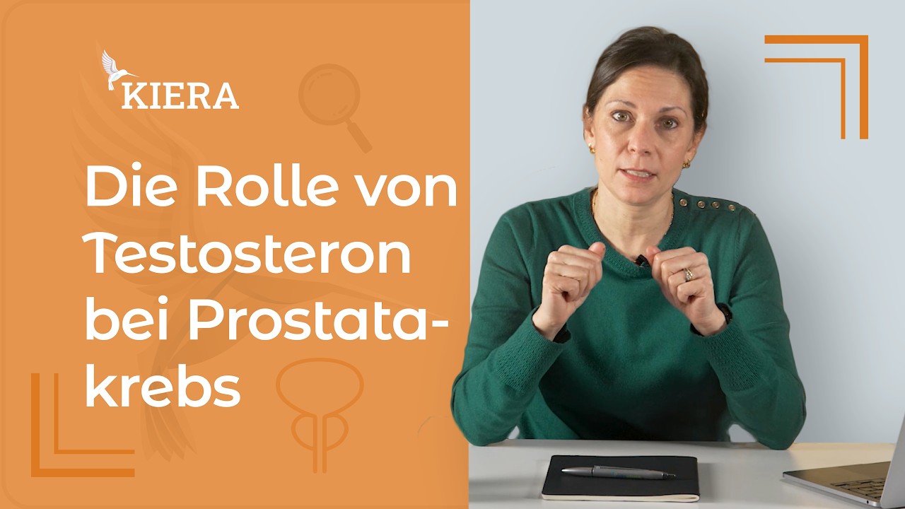 Testosteron und Prostatakrebs: Warum das Hormon so wichtig ist