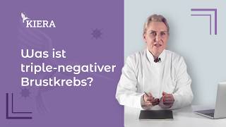 Brustkrebs - Was bedeutet triple-negativ?
