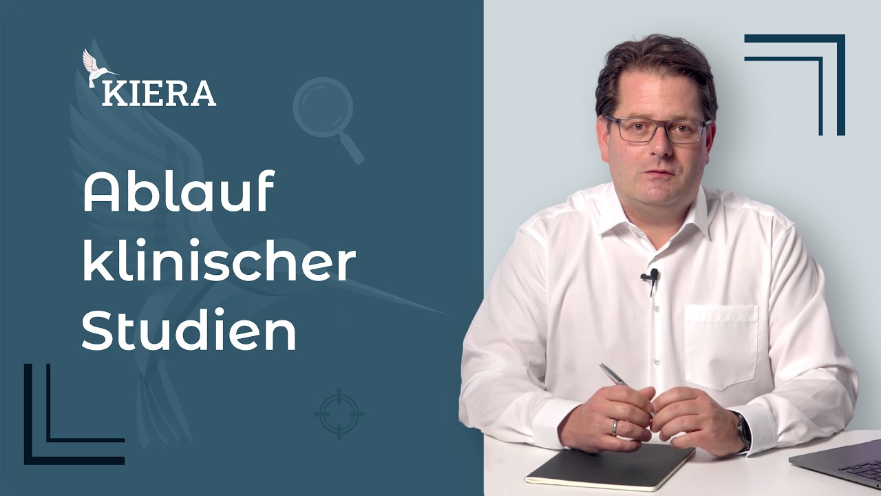Was sind klinische Studien und wie funktionieren sie?