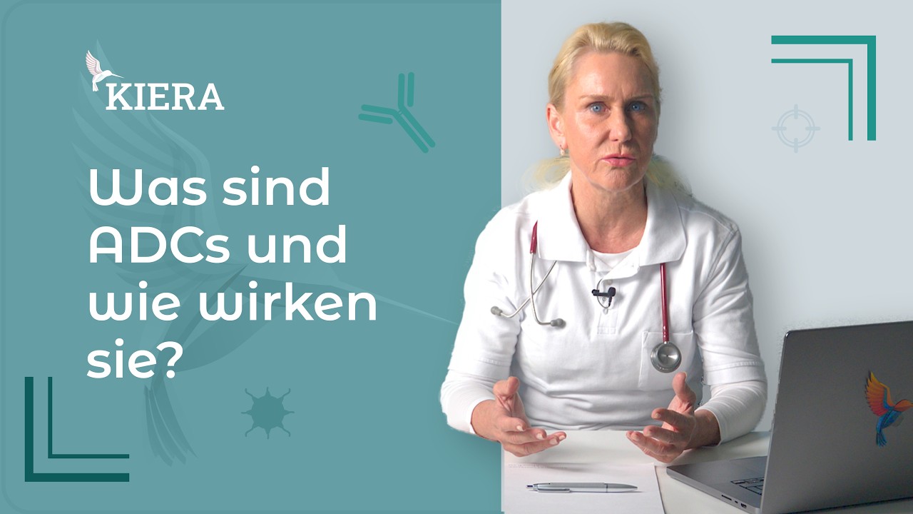 Antikörper-Wirkstoff-Konjugate (ADC): Die Chemo, die nur die Krebszelle trifft