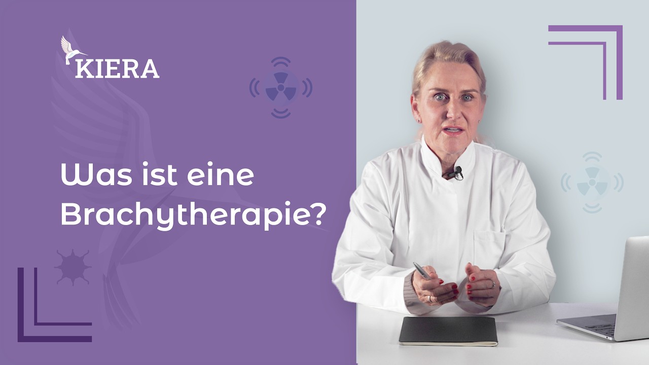 Was ist eine Brachytherapie?