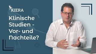 Klinische Studien - Welche Vorteile und Risiken hat eine Teilnahme?
