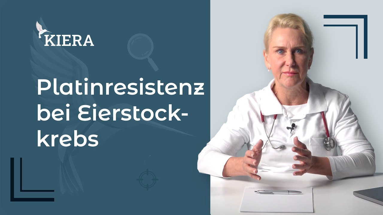 Was bedeutet Platinresistenz bei Eierstockkrebs?