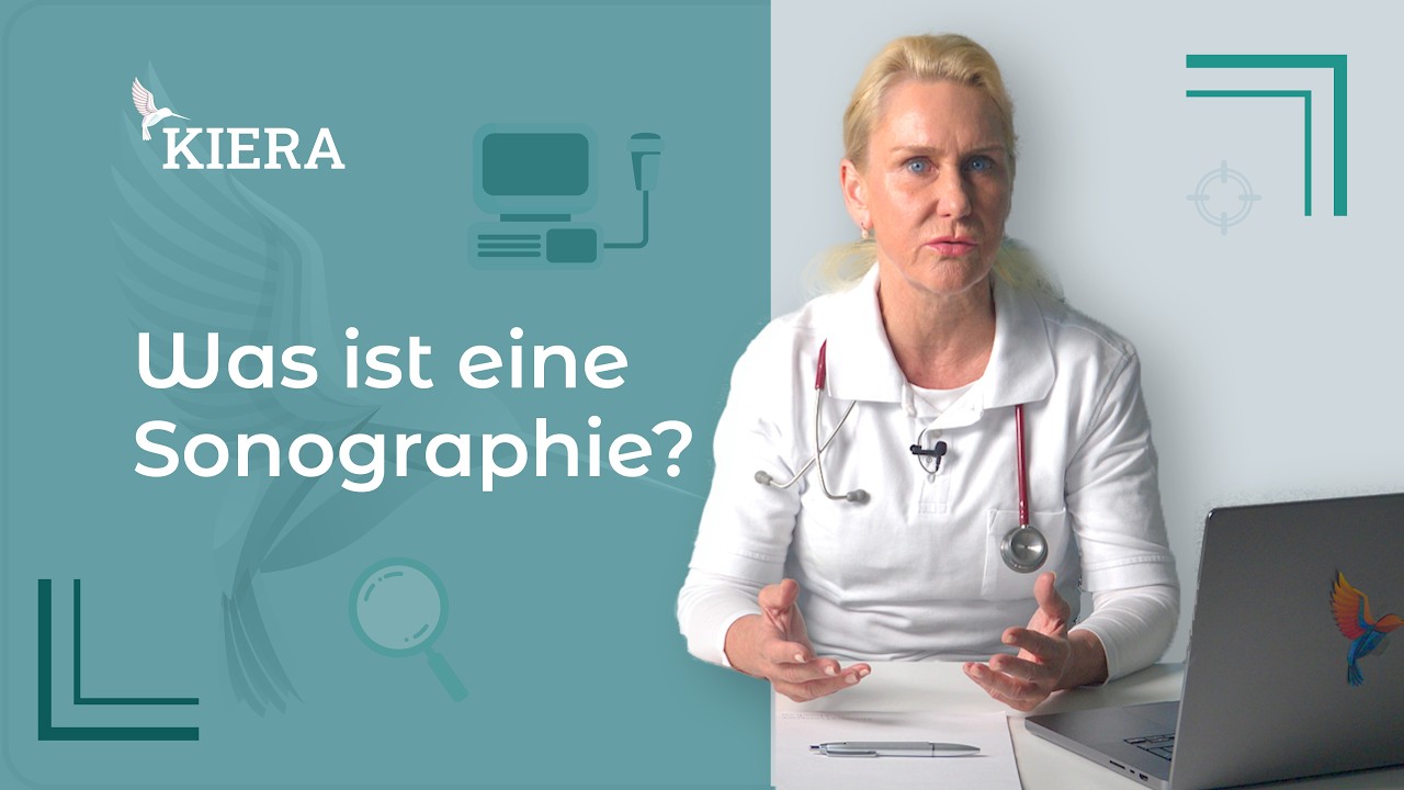Was passiert bei einer Ultraschalluntersuchung? (Sonographie)