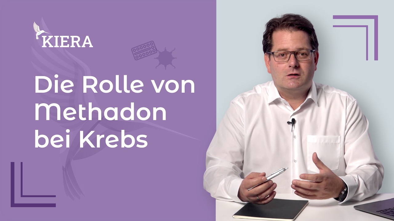 Hilft Methadon gegen Krebs? Was die Wissenschaft wirklich sagt