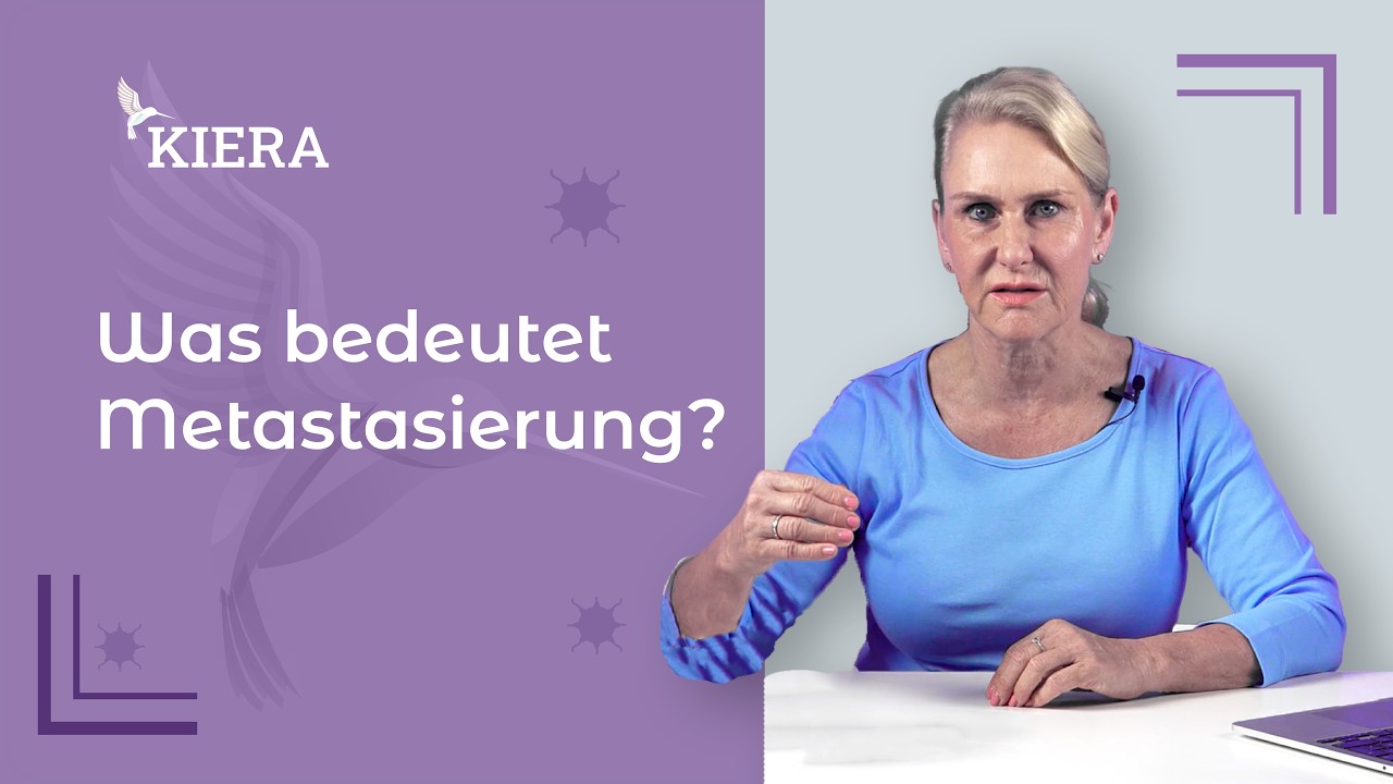 Was ist eine Metastase? Wie Krebs im Körper streut - einfach erklärt