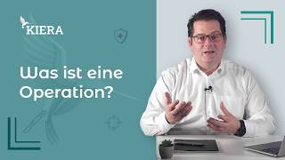 Was ist eine Operation?
