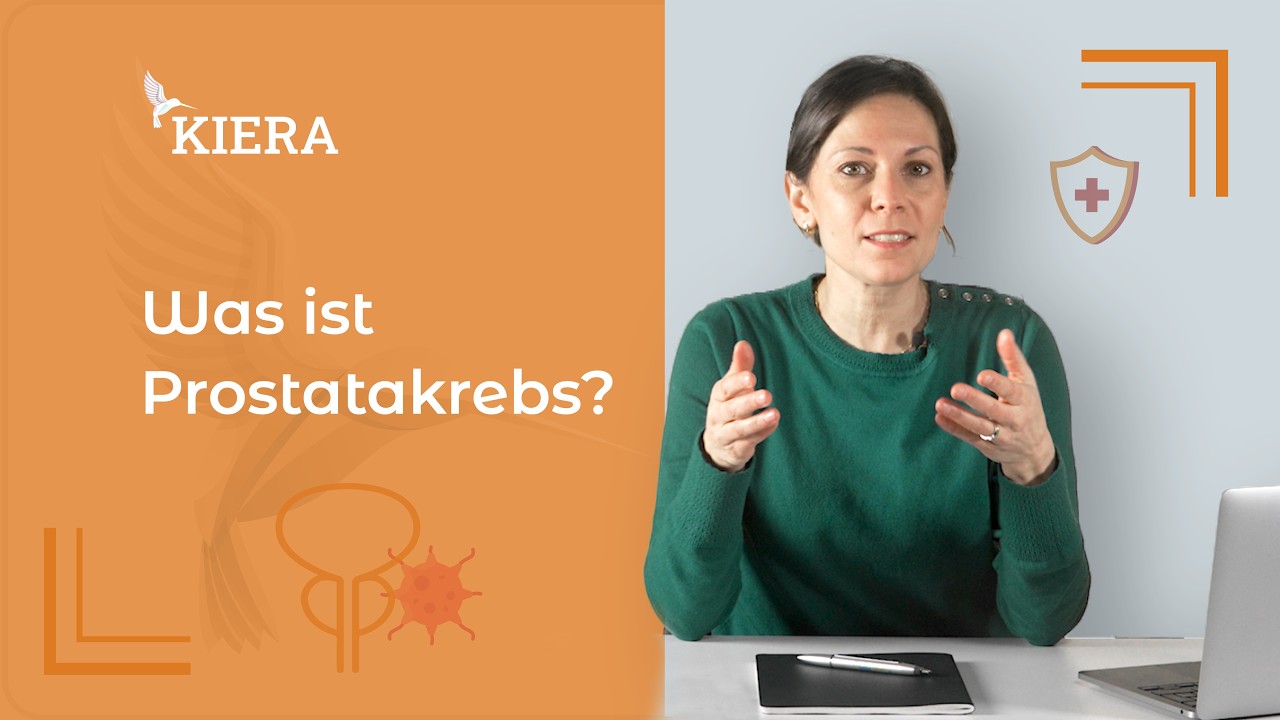 Was ist Prostatakrebs?