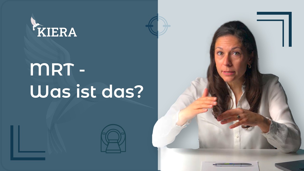 Was ist eine Kernspin-/Magnetresonanztomographie (MRT)?