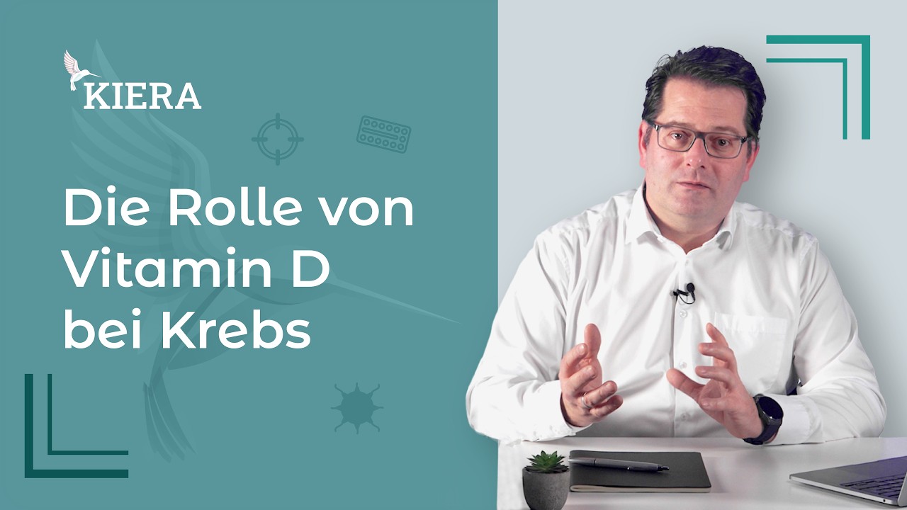 Vitamin D und Krebs - Was sagt die Wissenschaft?