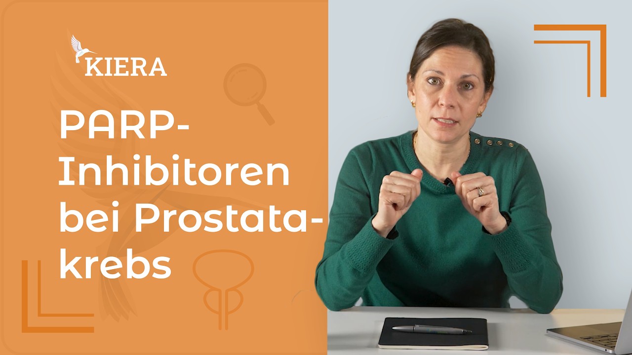 Was sind PARP-Inhibitoren bei Prostatakrebs? Einfach erklärt!