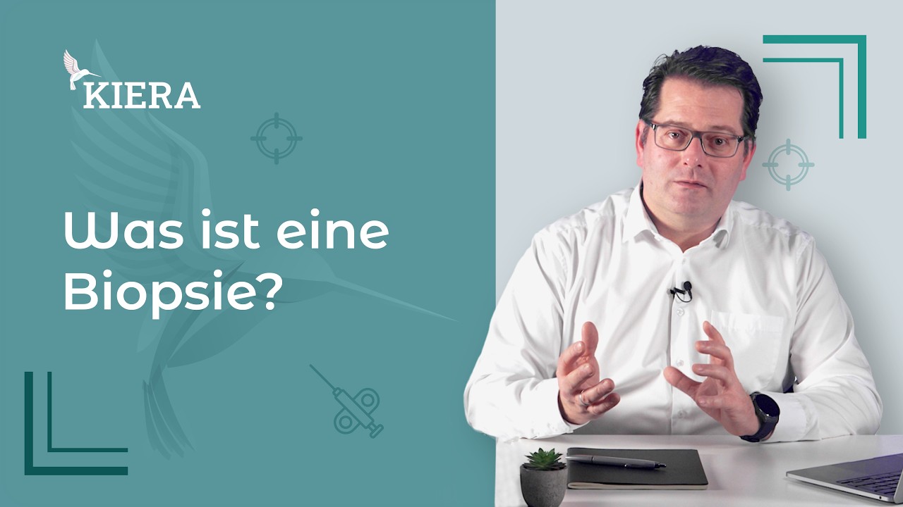 Was ist eine Biopsie?