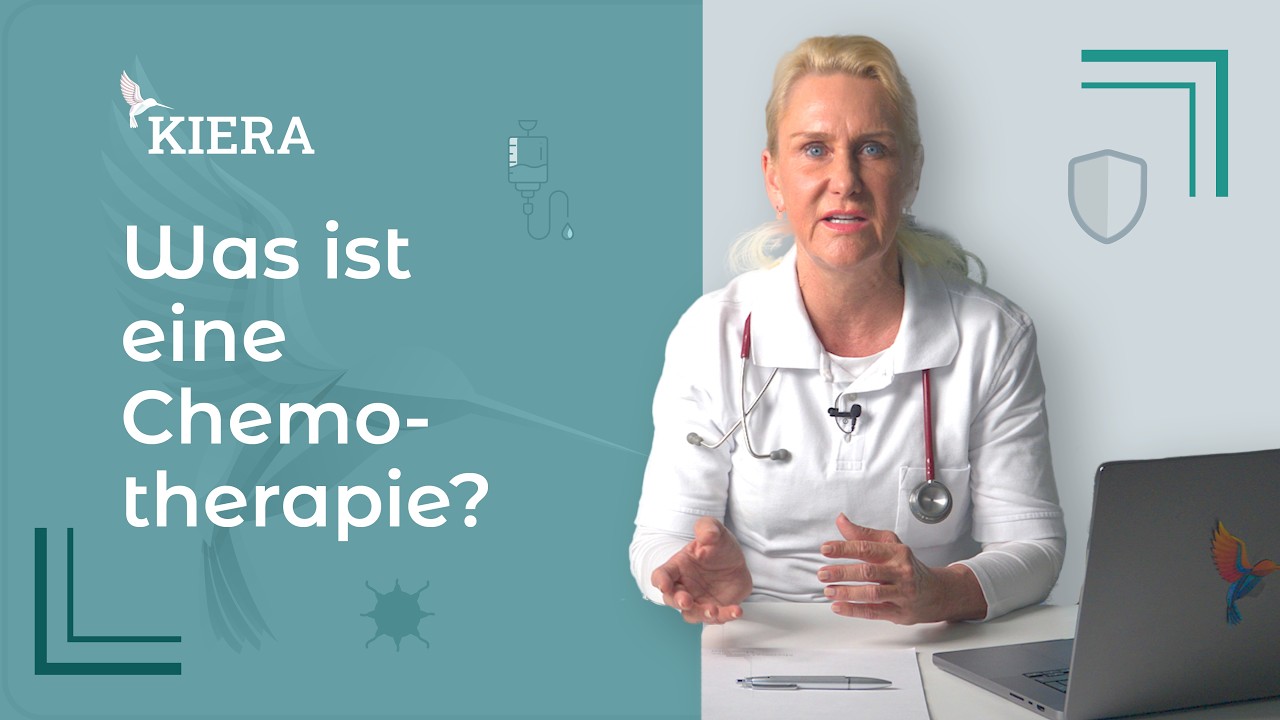 Was ist eine Chemotherapie?