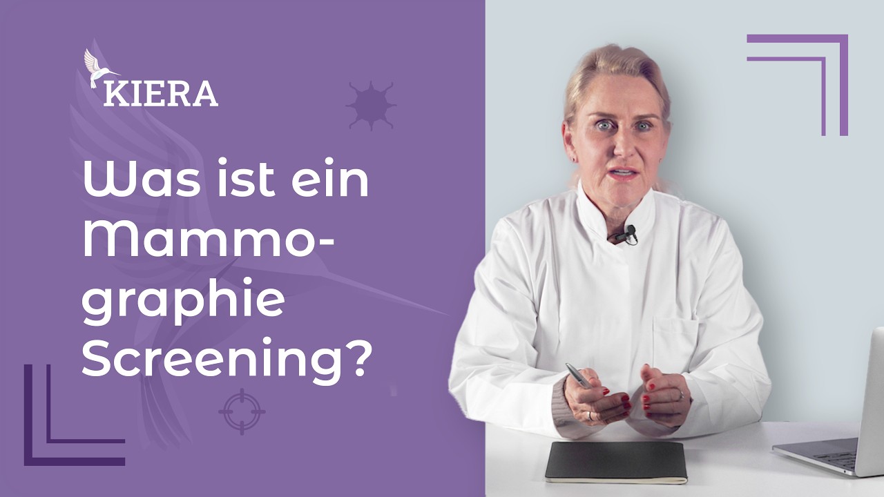 Was ist ein Mammographie-Screening?