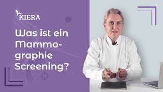 Was ist ein Mammographie-Screening?