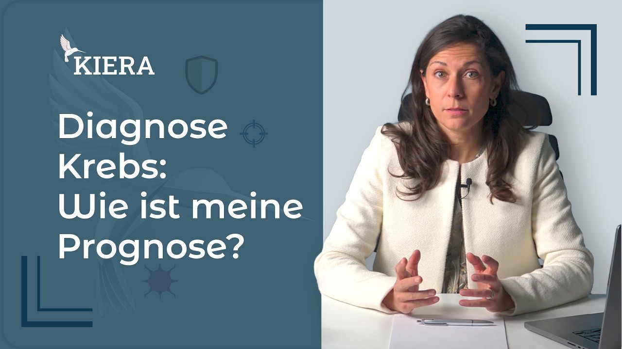 Diagnose Krebs: Wie ist meine Prognose?