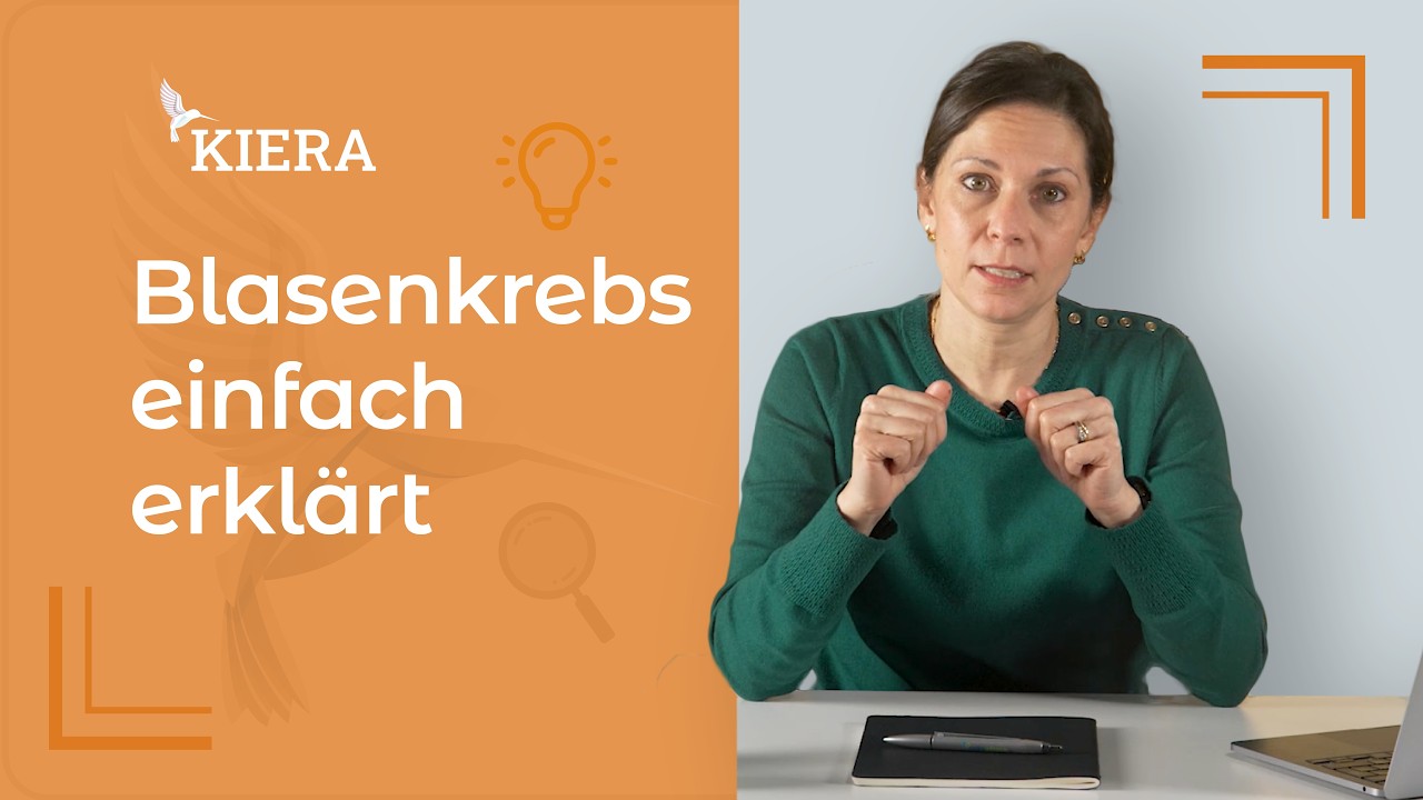 Was ist Blasenkrebs? Ursachen, Symptome und Behandlung